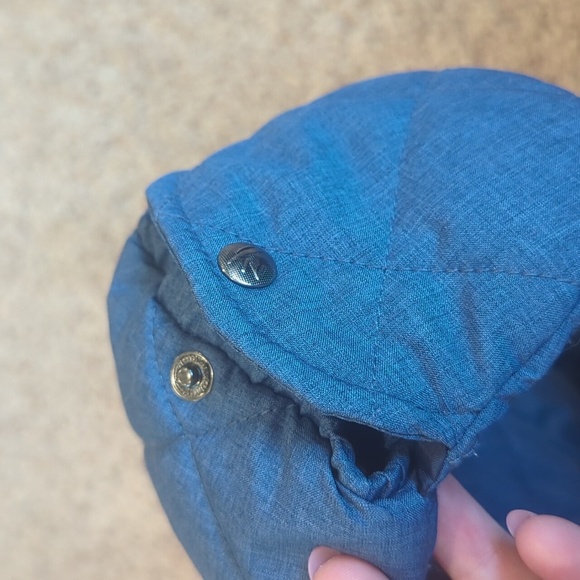 Nautica infant snowsuit 6-9 months - Picture 5 of 5